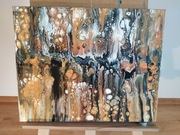 Obraz akrylowy abstrakcja