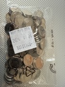 Worek menniczy o nominale 10 gr z 2024 roku 