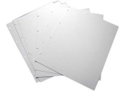 PRZEKŁADKA B5 do stron na Banknoty i Monety OPTIMA 10 szt.