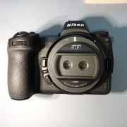 Nikon Z6 Stereo 3D