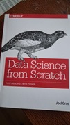 Data Science from Scratch, Joel Grus