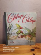 Lajos Ihasz - Chlup i Chlap (ilustracje Laszlo Csajaghy, 1958)