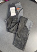 Leginsy dziewczęce rozmiar xs