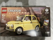 Lego 10271 Fiat 500
