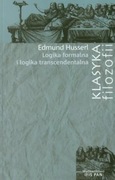Logika formalna i transcendentalna Edmund Husserl