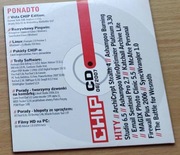 CHIP 06/2007 - płyta CD