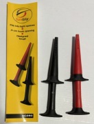 Fluke zestaw haków zaciskowych AC280 SureGrip