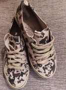 TRAMKI CHŁOPIĘCE American Club Rozmiar 35 