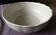 Owocarka ceramiczna Striegau Silesia