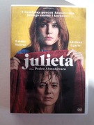 Julieta – film na płycie DVD