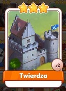 chopper, twierdza, Coin master 