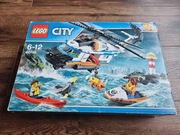 LEGO City 60166 - Helikopter Ratunkowy + LEGO City 4641 GRATIS!
