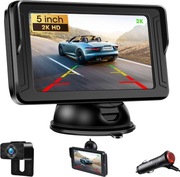 Monitor Cofania kamera samochodowa AHD P075