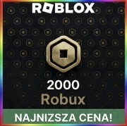 2000 ROBUX | DOŁADOWANIE NA TWOJE KONTO | ROBLOX | GLOBAL