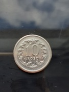 10 gr 2002 najniższy naklad