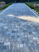 Brukarstwo układanie kostki bruk utwardzenie 