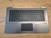 HP Envy 15 15-1099eo Obudowa Górna Palmrest Klawiatura Touchpad
