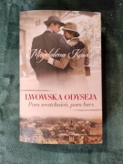 Pora westchnień, pora burz. Lwowska odyseja Magdalena Kawka