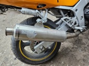 Wydech tlumik kawasaki ninja zx6r zx6-r leovince sbk