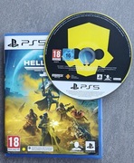 HELLDIVERS 2 PS5 BDB