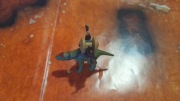 Star Wars Fambaa gungan Micro Machines 1998