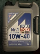 Olej LIQui MOLY 10w-40