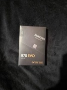 Dysk SSD 4TB Samsung 870 EVO 2.5” SATA – szybki i niezawodny