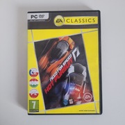 Need For Speed Hot Persuit PC 