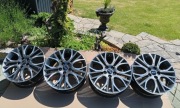 Felgi aluminiowe Kia ceed GT 18"J7,5 ET55 nr.52910-A7850