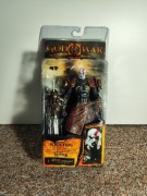 Nowa figurka kolekcjonerska Neca Kratos God of war Sony PlayStation Nr.2