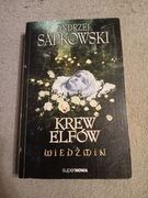Andrzej Sapkowski - Krew elfów