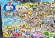 Gibsons 1000 puzzle - Mike Jupp - I love Summer