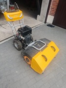 Zamiatarka Stiga sws 800 ge + kosz