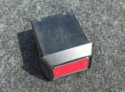 Przycisk włącznik świateł awaryjnych Mercedes W123