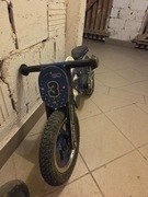 rowerek biegowy drewniany