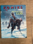 YANS. PRZYBYSZ Z PRZYSZŁOŚCI