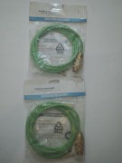 Wąż do czyszczenia rur Hochdruck Rohrreiniger 2 m – 2 sztuki, nowe