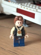 Lego Star wars figurka Han Solo Celebration sw1284