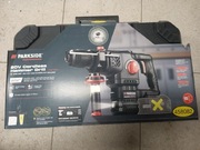Młot akumulatorowy, udarowy Parkside 5,8J 5 lat gwarancji 