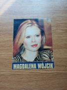 Plakaty i wycinki z gazet 