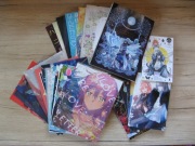 Doujinshi manga fanowska Fate/Grand Order Oberon Gudako 25 zeszytów JP