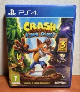 Crash Bandicoot N. Sane Trilogy PS4
