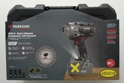 NOWY klucz udarowy 20V 1/2" PARKSIDE PERFORMANCE PASSP 20-Li C4 