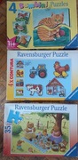 Zestaw puzzli Ravensburger