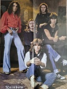 Plakat Rainbow 2020, 40 x 55 cm – Kolekcjonerski, Stan Idealny