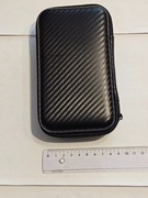 Uniwersalny Organizer / Futerał Carbon – 17 x 10 x 4 cm – Idealny do R36H