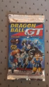 Ciekawe karty Dragon Ball Gt, boster z okolic 2000r. Nowy!