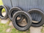 Opony letnie Continental Eco Contact 6 Q 215/60 R 18