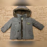 Kurtka Quadro Foglio rozm.80 Ciepła!