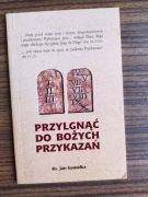 Przylgnąć do Bożych przykazań, o spowiedzi, rachunek sumienia, ks. Gomółka 